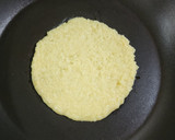 Foto del paso 6 de la receta: 🥞🫐Hotcakes de harina de coco, coco rallado y arándanos 🫐🥞Sin azúcar ni edulcorantes