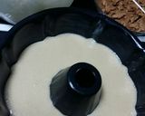 Foto del paso 3 de la receta Bizcocho de canela con nueces nevado ⛄❄🎄