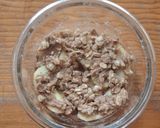Foto del paso 4 de la receta: Crisp de manzana en el microondas