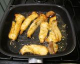 Grillezett ördögszekér 😈 gomba 🍄 recept fázis 5 fotója