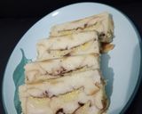 Foto langkah ke 8 dari resep Puding Roti Tawar Kukus.