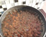 Foto langkah ke 1 dari resep Boba brown sugar.
