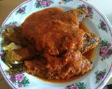 Foto langkah ke 8 dari resep Ikan mujaer bumbu kuning.