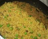 A picture of step 5 of Lemon Oats Rice Masala.
