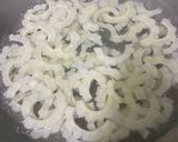 金沙苦瓜的食譜步驟1照片