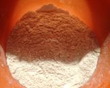 Foto del paso 2 de la receta: Alfajorcitos de maicena🖤