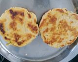A picture of step 6 of Lolo (Sindhi Sweet Bhakri).