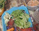 Foto langkah ke 1 dari resep Capcay sayur/buncis/wortel/kembang kol/.