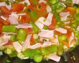 Foto del paso 5 de la receta: Salsa de crema y espárragos