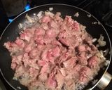 Foto del paso 2 de la receta: Goulash de carne con pimienta roja! 🍛