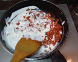 Foto del paso 1 de la receta: Pasta con chorizo y berberechos