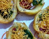 A picture of step 3 of Potato Cheese Bombs.