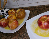 Foto del paso 3 de la receta: Manzanas asadas al horno