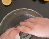 Foto del paso 1 de la receta: Galletas de Limón Craqueladas