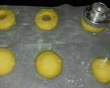 Foto langkah ke 7 dari resep Donut Labu Lembut.