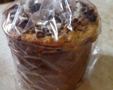 Foto del paso 5 de la receta: Panettone dulce casero