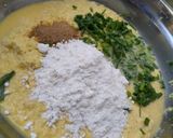 Foto langkah ke 3 dari resep Perkedel Jagung ekonomis.