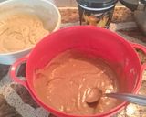 Foto del paso 5 de la receta: Budín marmolado relleno con dulce de leche