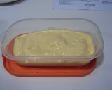 Foto del paso 8 de la receta: Helado de frutas de agosto