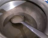 Shahi besan burfi recipe step 3 photo