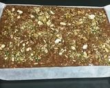 A picture of step 9 of Habshi Halwa.