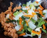 Foto langkah ke 4 dari resep Urap / Urab.