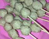 Foto langkah ke 2 dari resep Bakso Bakar.
