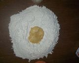 Foto del paso 1 de la receta: Pancitos caseros de chicharrón y comunes