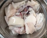 Foto langkah ke 1 dari resep Oseng Cumi Pete.