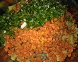 Foto langkah ke 1 dari resep Risoles ayam sayur anti gagal.
