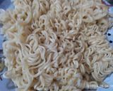 Foto langkah ke 1 dari resep Mie Eko Goreng Sayur.