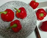 Foto del paso 2 de la receta Tren de pimientos