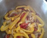 Foto langkah ke 3 dari resep Yaki Udon.