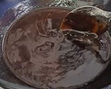 Foto langkah ke 4 dari resep Choco Lava / Molten Cake (Kukus).