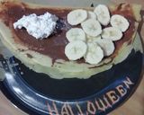 Foto del paso 5 de la receta: Crepas de Nutella con plátano