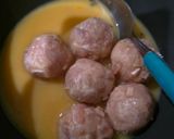 Foto langkah ke 3 dari resep Chicken Ball Cheese.