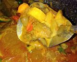 Foto langkah ke 9 dari resep Gulai hati ayam kentang wortel 💖.