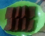 Foto langkah ke 4 dari resep Brownies Kukus lembut dan Mudah.