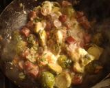 Foto del paso 4 de la receta: Repollitos(coles) de brusela en salsa