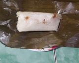 Foto langkah ke 3 dari resep Lontong gurih isi kentang.