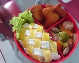 Foto langkah ke 6 dari resep 32. Bekal anak simple.