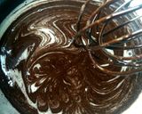 Foto langkah ke 4 dari resep Chewy Brownies.