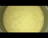 A picture of step 2 of Kadhi/Karhi (Without Pakoras).