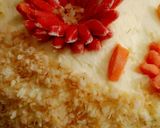 A picture of step 9 of Fresh cream cake.