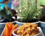Foto del paso 3 de la receta: Dip picante de anacardos con chipotle