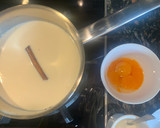 Foto del paso 1 de la receta: Buñuelos de viento con crema pastelera