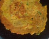 மல்டி க்ரேய்ன் அடை தோசை (Multi grain adai dosai recipe in tamil) ரெசிபி ஸ்டேப் 6 புகைப்படம்