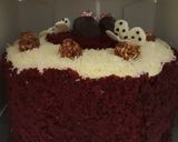 Foto langkah ke 18 dari resep Red velvet cake.