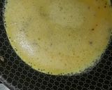 Foto del paso 2 de la receta: Omelette acompañado de unos tomates
