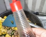 Foto langkah ke 4 dari resep Oseng kerang kali/air tawar + tahu kuning.
